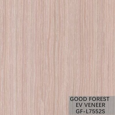 Zaprojektowany fornir biały winorośli do mebli / podłóg / fantazyjnego panelu
