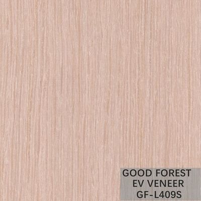 Zaprojektowany fornir biały winorośli do mebli / podłóg / fantazyjnego panelu