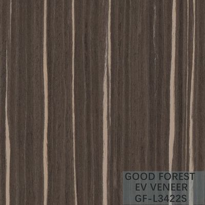 Fornir inżynieryjny Dark Vine Plasterki Technics Proste słoje