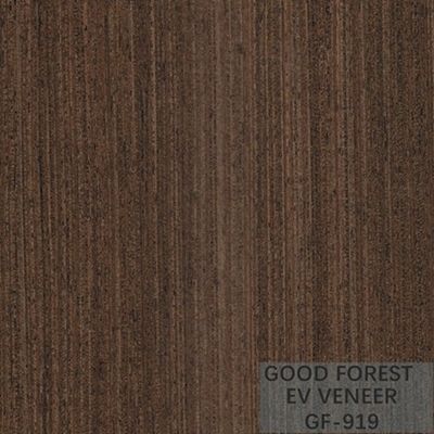 Fornir techniczny Wenge Lati Wood Top A / B Grade Dostosowane