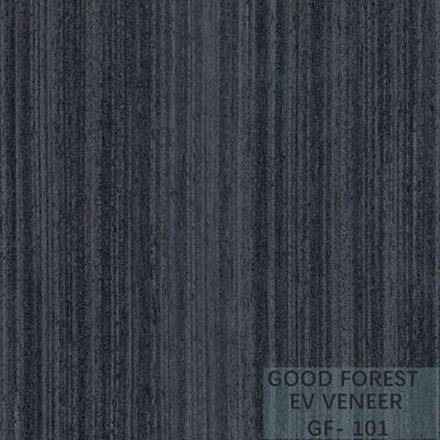 Fornir techniczny Wenge Lati Wood Top A / B Grade Dostosowane