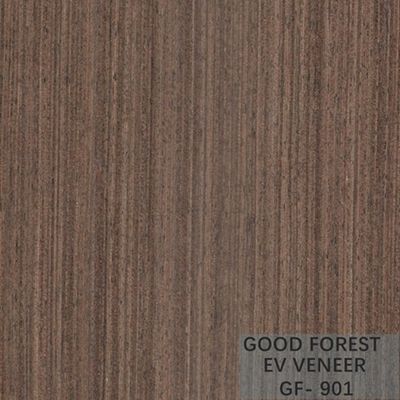 Fornir techniczny Wenge Lati Wood Top A / B Grade Dostosowane