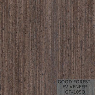 Fornir techniczny Wenge Lati Wood Top A / B Grade Dostosowane