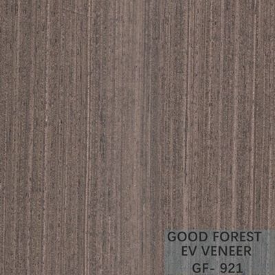 Fornir techniczny Wenge Lati Wood Top A / B Grade Dostosowane