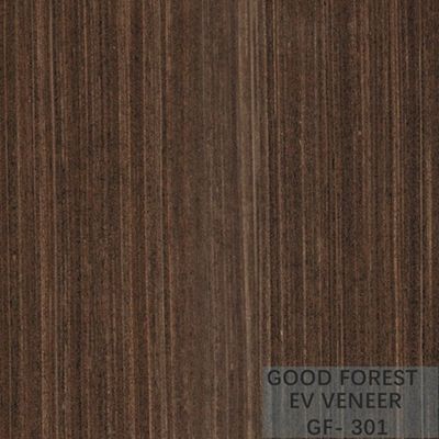 Fornir techniczny Wenge Lati Wood Top A / B Grade Dostosowane