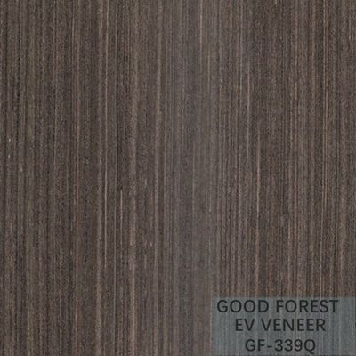 Fornir techniczny Wenge Lati Wood Top A / B Grade Dostosowane