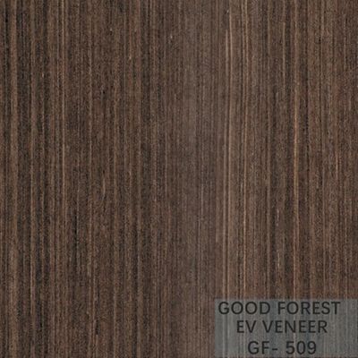 Fornir techniczny Wenge Lati Wood Top A / B Grade Dostosowane