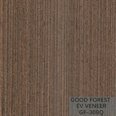 Fornir techniczny Wenge Lati Wood Top A / B Grade Dostosowane