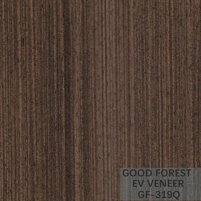 Fornir techniczny Wenge Lati Wood Top A / B Grade Dostosowane