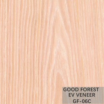 Odtworzona okleina dekoracyjna z forniru drewnianego Crown Cut Grain