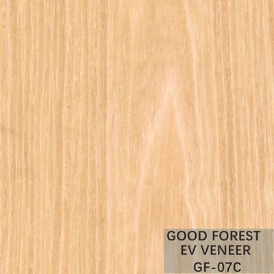 Odtworzona okleina dekoracyjna z forniru drewnianego Crown Cut Grain