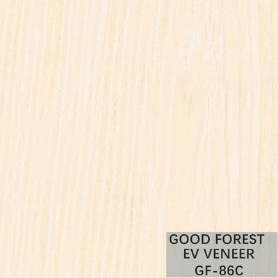 Odtworzona okleina dekoracyjna z forniru drewnianego Crown Cut Grain