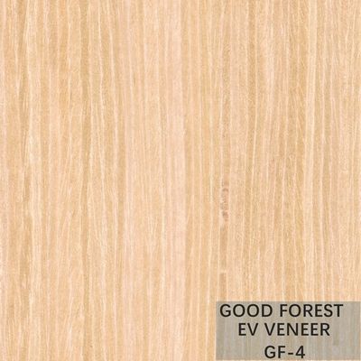 Fancy Composite Engineered Wood fornir Odtworzony morelowy prosty słoj