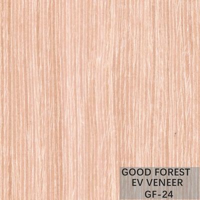 Fancy Composite Engineered Wood fornir Odtworzony morelowy prosty słoj