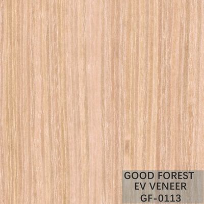 Fancy Composite Engineered Wood fornir Odtworzony morelowy prosty słoj