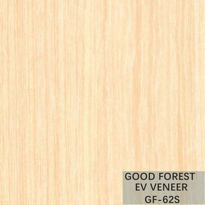 Fancy Composite Engineered Wood fornir Odtworzony morelowy prosty słoj