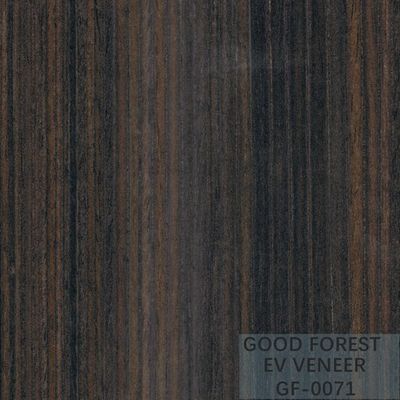 Okleina z ciemnego drewna wędzonego Fancy Engineered Dekoracyjne arkusze forniru