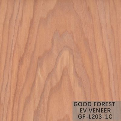 ODM Furniture Engineered Wood Fornir Fornir wycinany koroną American Cherry Fornir