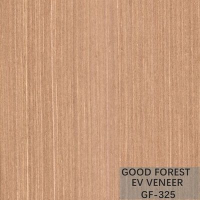 Dekoracja Laminowana fornir drzewny z drewna tekowego Certyfikat FSC