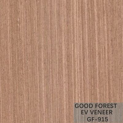 Dekoracja Laminowana fornir drzewny z drewna tekowego Certyfikat FSC