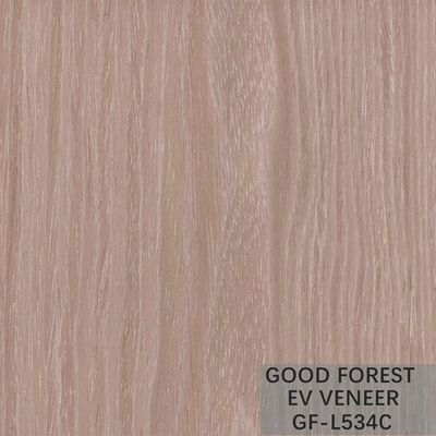 Naturalna symulacja forniru drewnianego ELM do owijania materiału