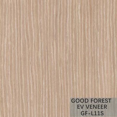 Naturalna symulacja forniru drewnianego ELM do owijania materiału