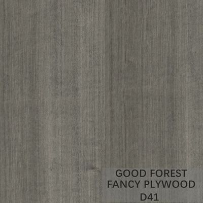 Fancy Teak KOTO Sklejka Barwiona Dekoracyjna Sklejka Fornir Panelowy