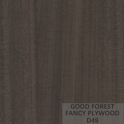 Fancy Teak KOTO Sklejka Barwiona Dekoracyjna Sklejka Fornir Panelowy