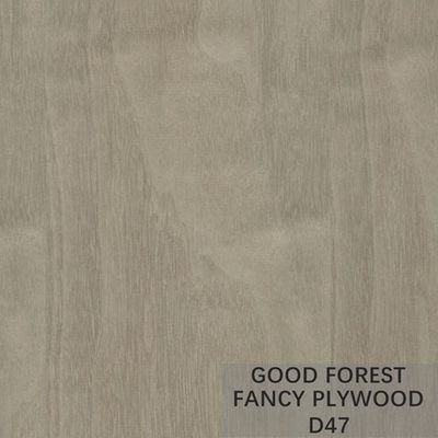 Szafy Fancy Walnut Fornir Sklejka Dostosowana Płyta Orzechowa