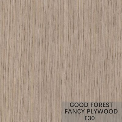 Szafy Fancy Walnut Fornir Sklejka Dostosowana Płyta Orzechowa