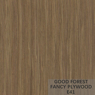 Szafy Fancy Walnut Fornir Sklejka Dostosowana Płyta Orzechowa