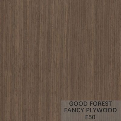Szafy Fancy Walnut Fornir Sklejka Dostosowana Płyta Orzechowa