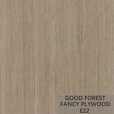 Szafy Fancy Walnut Fornir Sklejka Dostosowana Płyta Orzechowa