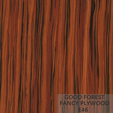 Fancy Santos Rosewood Fornir Arkusze ze sklejki Wsparcie Dostosowane