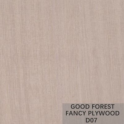 OEM Fornir Ply Board Fancy Flooring Wenge Sklejka Dostosowana