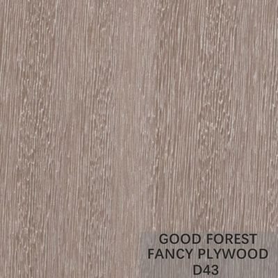 OEM Fornir Ply Board Fancy Flooring Wenge Sklejka Dostosowana