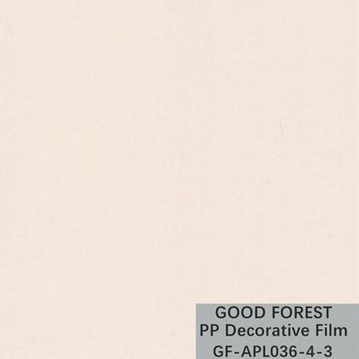 Dekoracyjny elastyczny arkusz polipropylenowy Sand Sea Grain Pure Color Series
