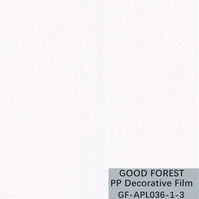 Dekoracyjny elastyczny arkusz polipropylenowy Sand Sea Grain Pure Color Series