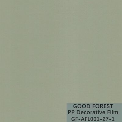 Dekoracyjna biała folia polipropylenowa Degradable Skin Feeling Series