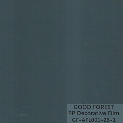 Dekoracyjna biała folia polipropylenowa Degradable Skin Feeling Series