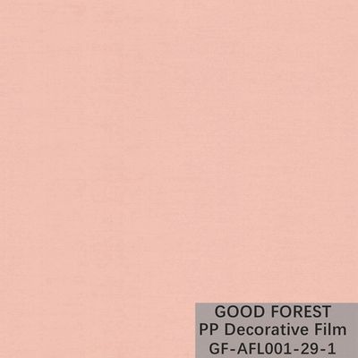 Dekoracyjna biała folia polipropylenowa Degradable Skin Feeling Series