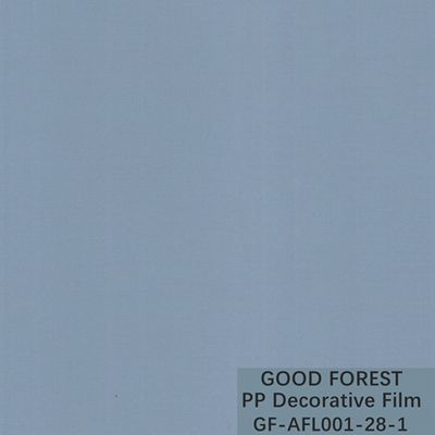 Dekoracyjna biała folia polipropylenowa Degradable Skin Feeling Series
