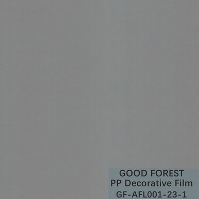 Dekoracyjna biała folia polipropylenowa Degradable Skin Feeling Series