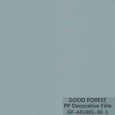 Dekoracyjna biała folia polipropylenowa Degradable Skin Feeling Series
