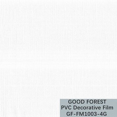 Dekoracyjna folia PVC do tkanin meblowych Rodzaj ziarna Dobra płynność