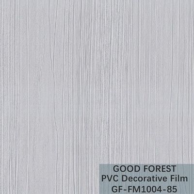 Dekoracyjna folia PVC do tkanin meblowych Rodzaj ziarna Dobra płynność