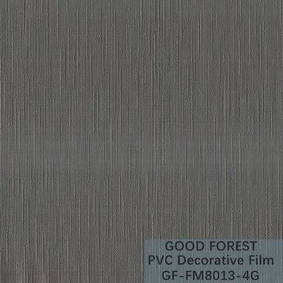 Dekoracyjna folia PVC do tkanin meblowych Rodzaj ziarna Dobra płynność