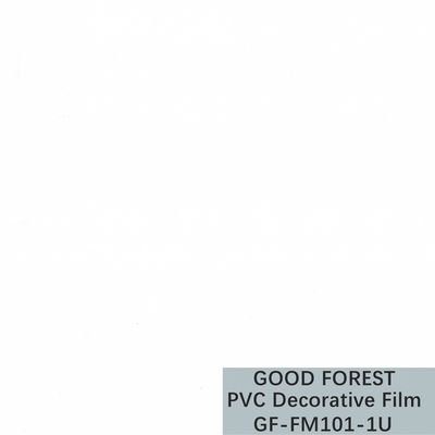 Łazienki Folia dekoracyjna PVC 1260mm -1330mm Szerokość Pure Color