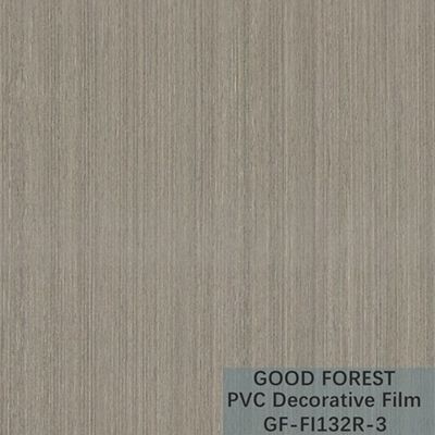 Ruchoma folia dekoracyjna PVC o grubości 0,25 - 0,60 mm Ziarno drewniane