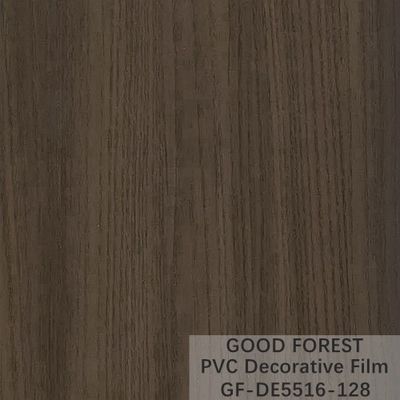 Przegroda PVC Dekoracyjna folia 0,25 mm - 0,60 mm Grubość Ciemnoszary kolor